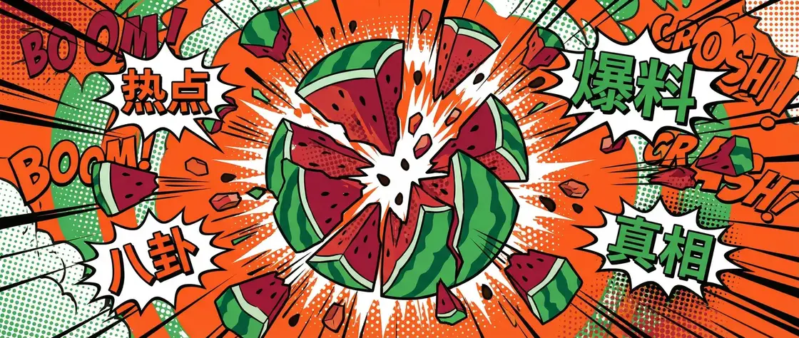b体育平台app 今日头瓜爆炸漫画横幅